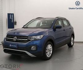 T-CROSS 1.0 TSI 110 CV STYLE