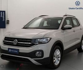 T-CROSS 1.0 TSI STYLE BMT