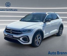 T-ROC 1.0 TSI R-LINE 110CV