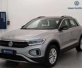 T-ROC 1.5 TSI ACT DSG LIFE