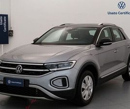 T-ROC 1.5 TSI ACT STYLE