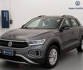 T-ROC 2.0 TDI SCR LIFE