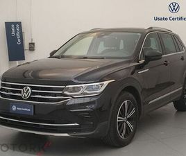 TIGUAN 2.0 TDI 150 CV SCR DSG 4MOTION ELEGANCE