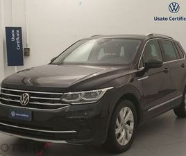 TIGUAN 2ª SERIE 2.0 TDI 150 CV SCR DSG ELEGANCE