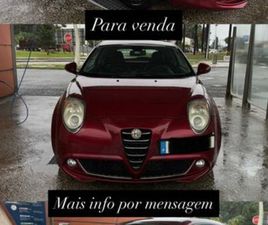 ALFA ROMEO MITO