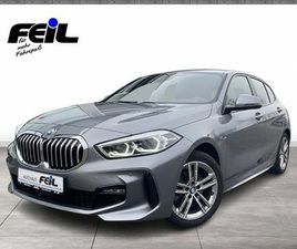 BMW SERIE 1 118 BMW 118I M SPORT DAB LED TEMPOMAT SHZ PDC
