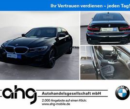 BMW 320D M SPORT LASERLICHT NAVI KLIMA PDC KAMERA HI