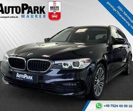 BMW 530D TOURING XDRIVE *SPORT LINE*DAB*G31*LED*
