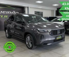 FIAT FASTBACK FIAT FASTBACK 1.0 200 TURBO FLEX AUT