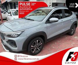 FIAT PULSE FIAT PULSE 1.0 T200 AUDACE CVT