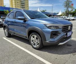 FIAT PULSE FIAT PULSE AUDACE 1.0 TURBO 200 FLEX AUT.