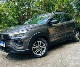 FIAT PULSE FIAT PULSE DRIVE 1.3 8V FLEX AUT.