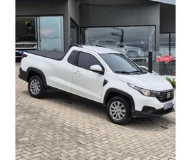 FIAT STRADA FIAT STRADA 1.3 CABINE DUPLA FREEDOM