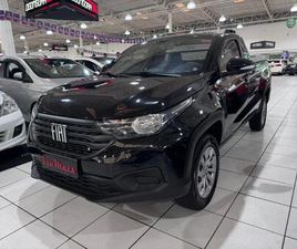 FIAT STRADA FIAT STRADA 1.3 CABINE DUPLA FREEDOM