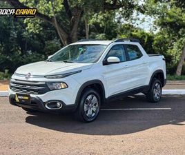 FIAT TORO FIAT TORO 1.8 FREEDOM AUTO