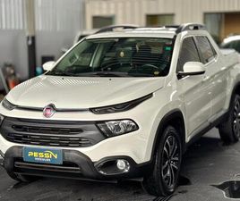 FIAT TORO FIAT TORO 1.8 FREEDOM AUTO