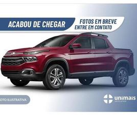 FIAT TORO FIAT TORO 1.8 FREEDOM AUTO