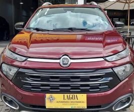 FIAT TORO FIAT TORO 1.8 FREEDOM AUTO