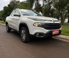 FIAT TORO FIAT TORO FREEDOM 1.8 16V FLEX AUT.