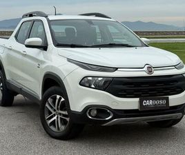 FIAT TORO FIAT TORO FREEDOM 2.0 16V 4X4 TB DIESEL AUT.