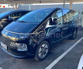 HYUNDAI STARIA 9S HEV 1.6 TGDI 6AT STYLE