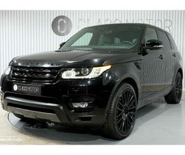 LAND ROVER RANGE ROVER SPORT SDV6 LAND ROVER RANGE ROVER SPORT 3.0 SDV6 HSE DYNAMIC