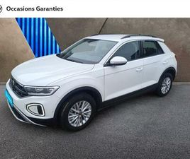 T-ROC 1.0 TSI 110CH LIFE BUSINESS