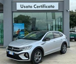 TAIGO 1.0 TSI 110 CV R-LINE