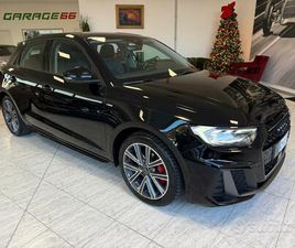 AUDI A1 30 TFSI AUDI A1 SPB 30 TFSI S LINE EDITION