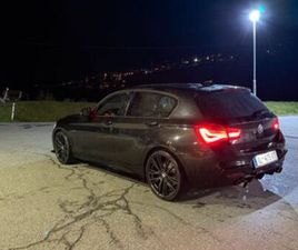 BMW 1ER 25I - M-PAKET KLAPPEN ESD - KEIN 1...
