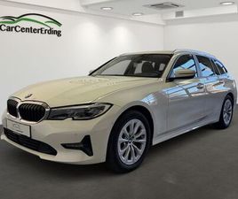 BMW 318DTOURING*LASER*ACC*NAVI*KAMERA*LIVECOCKPIT*