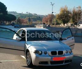 BMW COMPACT 320TD COMPACT