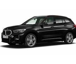 BMW X1 XDRIVE20D M SPORT NAVI LED HIFI PA RFK