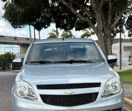 CHEVROLET AGILE LTZ 1.4 MPFI 8V FLEXPOWER 5P