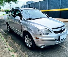 CHEVROLET CAPTIVA SPORT SPORT FWD 2.4 16V 171/185CV