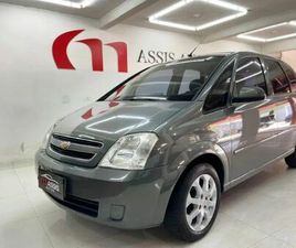 CHEVROLET MERIVA COLLECTION 1.4 8V ECONOFLEX 5P
