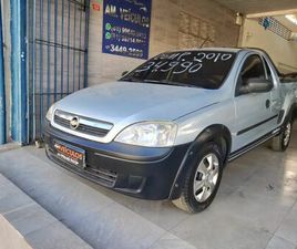 CHEVROLET MONTANA CHEVROLET MONTANA 1.4 8V CONQUEST ECONOFLEX 2P 2010