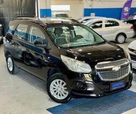 CHEVROLET SPIN SPIN LT 1.8 2014 REPASSE