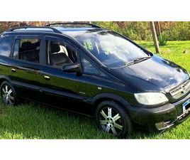 CHEVROLET ZAFIRA ZAFIRA ELITE 2.0 8V AUT 2011