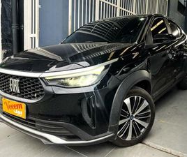 FIAT FASTBACK FIAT FASTBACK AUDACE 1.0 200 T. FLEX AUT