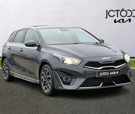 KIA CEED 1.5 T-GDI GT-LINE EURO 6 (START/STOP) 5DR