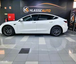 TESLA MODEL 3 STANDARD RANGE PLUS RWD