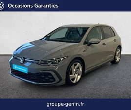 GOLF 2.0 TDI SCR 200 DSG7 GTD