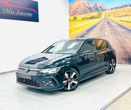 VOLKSWAGEN GOLF GTD 2.0 TDI DSG