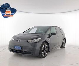 VOLKSWAGEN ID.3 ID.3 58 KWH PRO PERFORMANCE