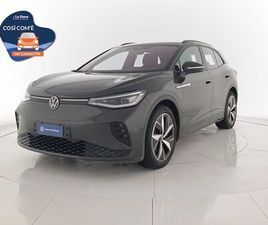 VOLKSWAGEN ID.4 GTX ID.4 77 KWH GTX 4MOTION 299CV