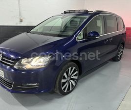 VOLKSWAGEN SHARAN 2.0 TDI DSG SPORT