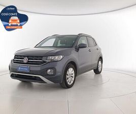 T-CROSS 1.0 TSI STYLE 95CV