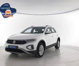 T-ROC 1.0 TSI LIFE 110CV