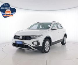 T-ROC 1.0 TSI LIFE 110CV